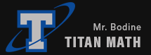Bodine Math